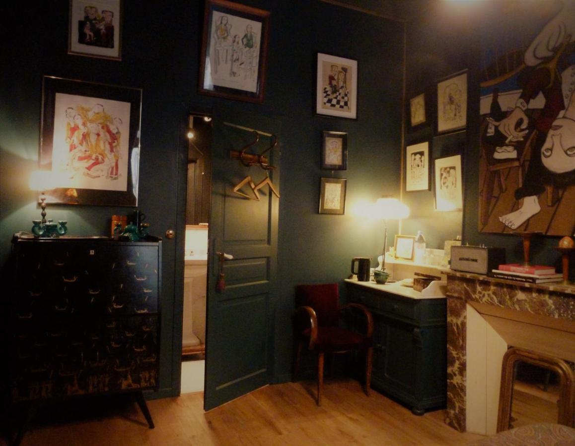 La Galerie-gite *