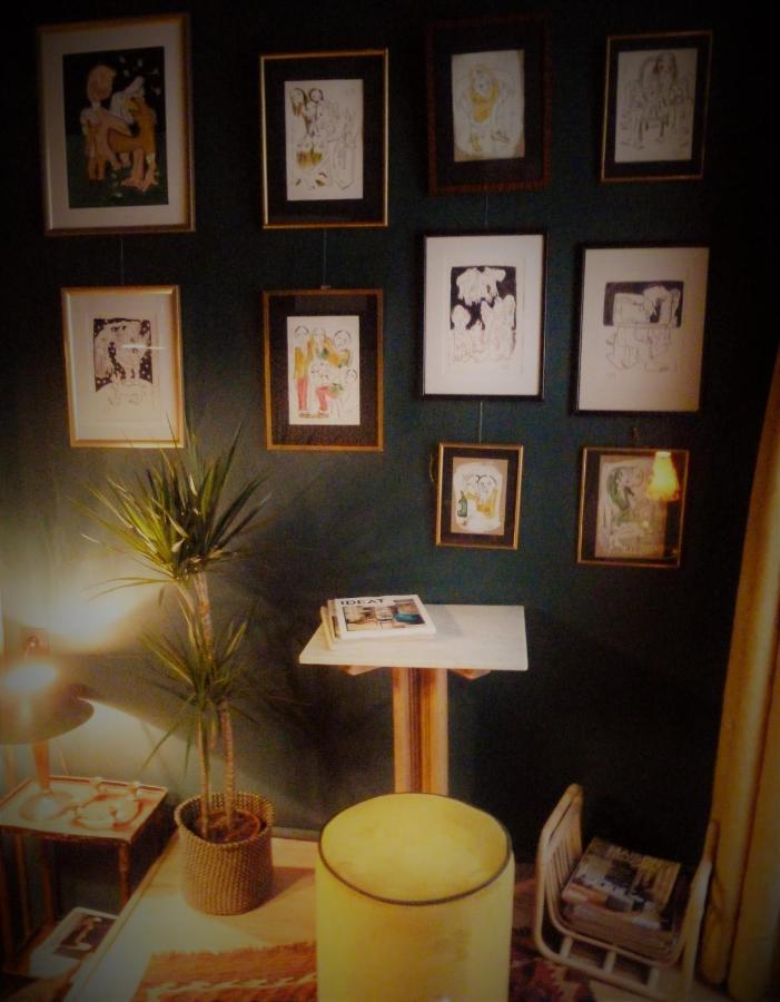 La Galerie-gite *