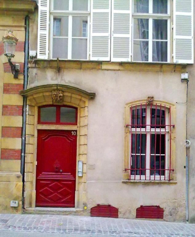La Galerie-gite Gasthuis *